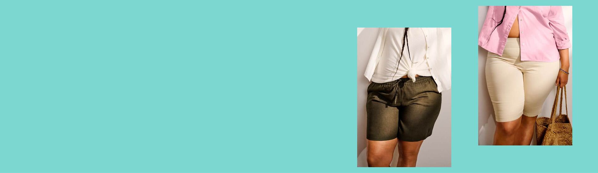 Les shorts les plus tendances en 2024 : tu es plutôt bermuda, mini-short ou short en lin ? 