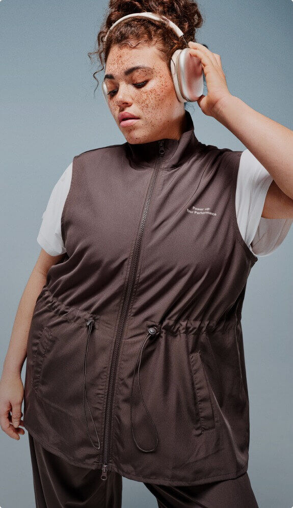  V&ecirc;tements de sport