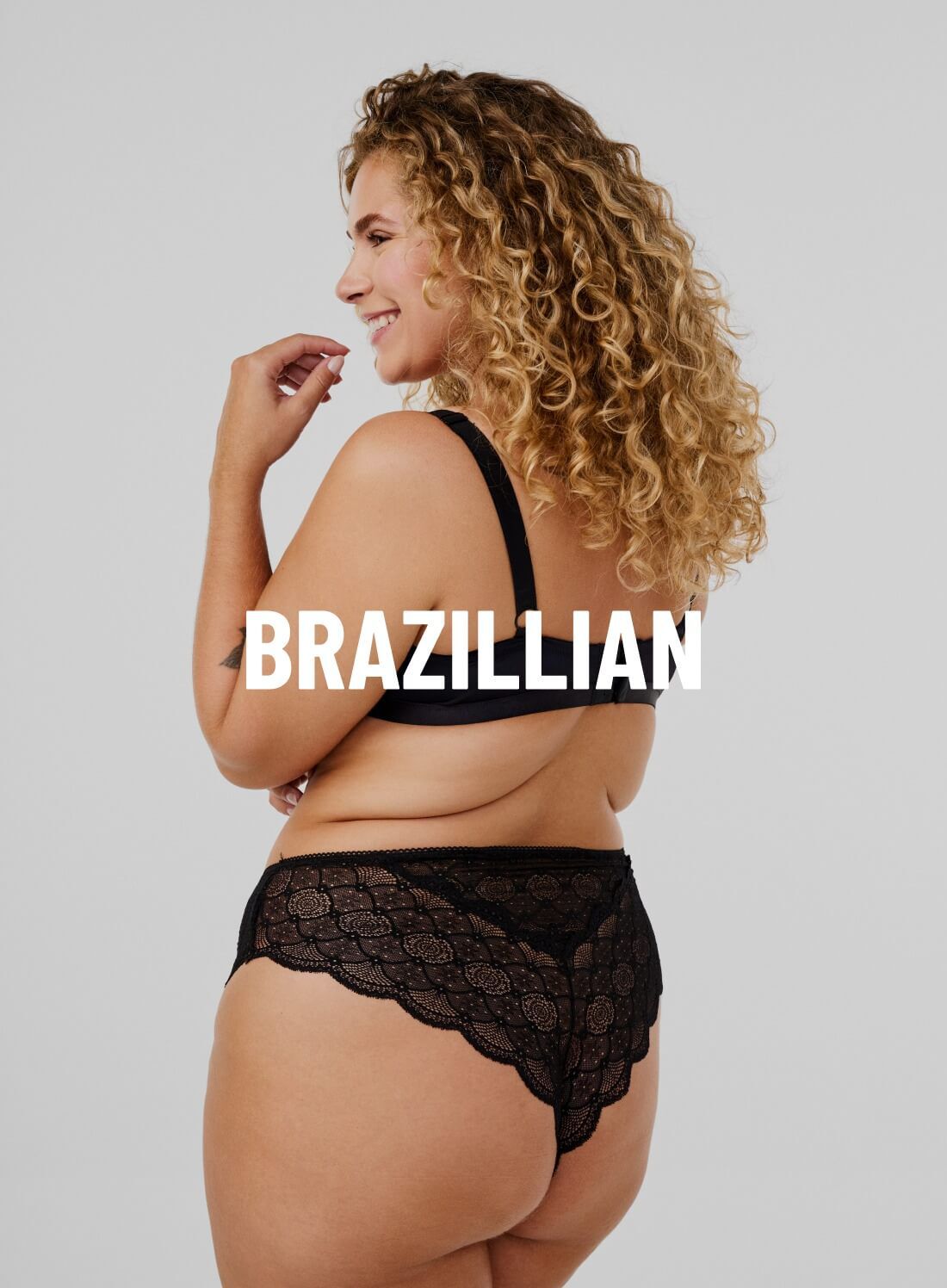 Brazilian slips in grote maten voor dames - Maat 40-64 - Zizzi