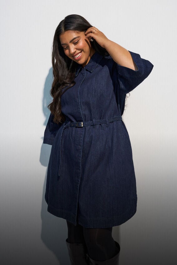  ROBES EN JEAN