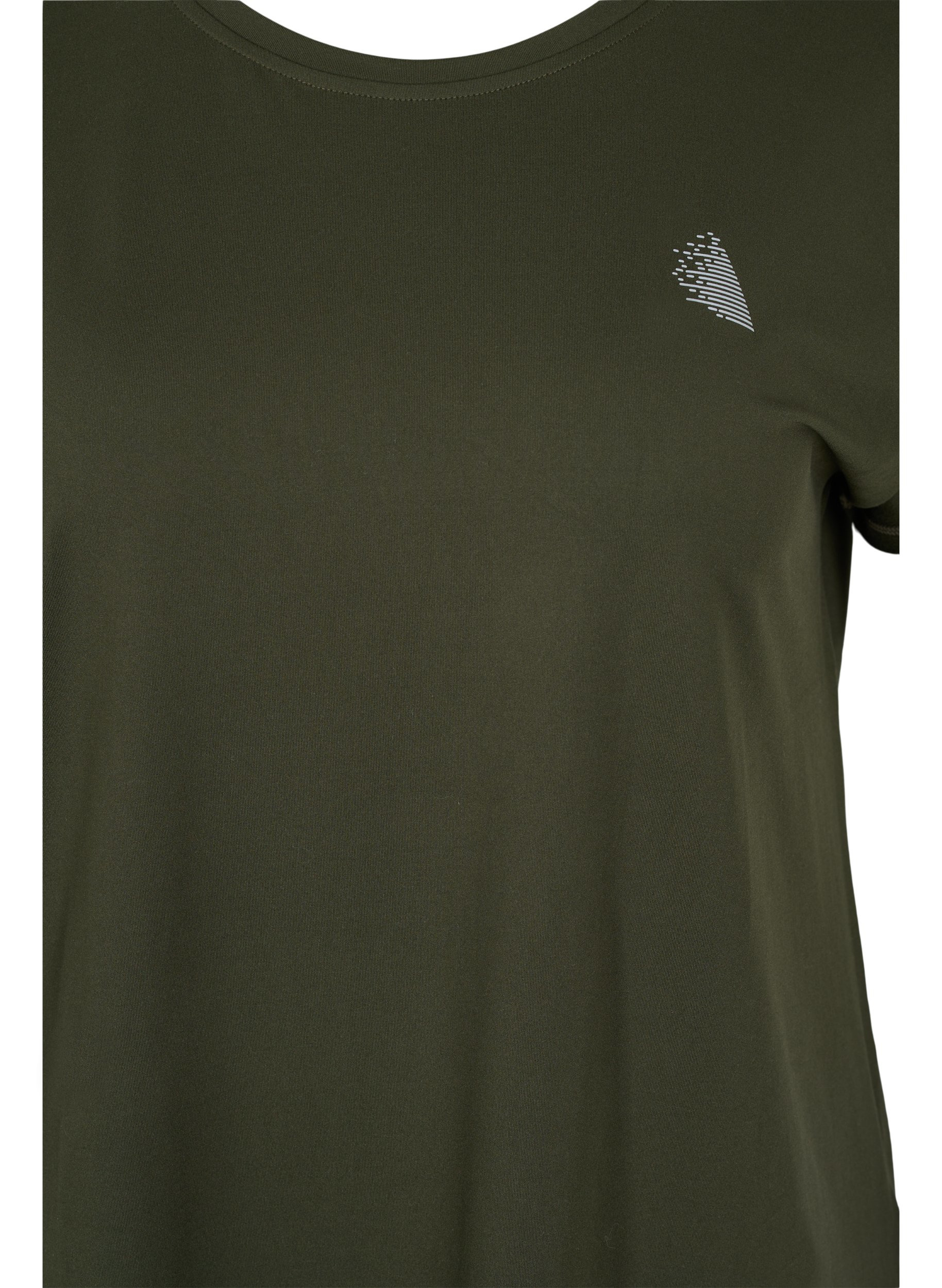 T-shirt basique, Forest Night, Packshot image number 2