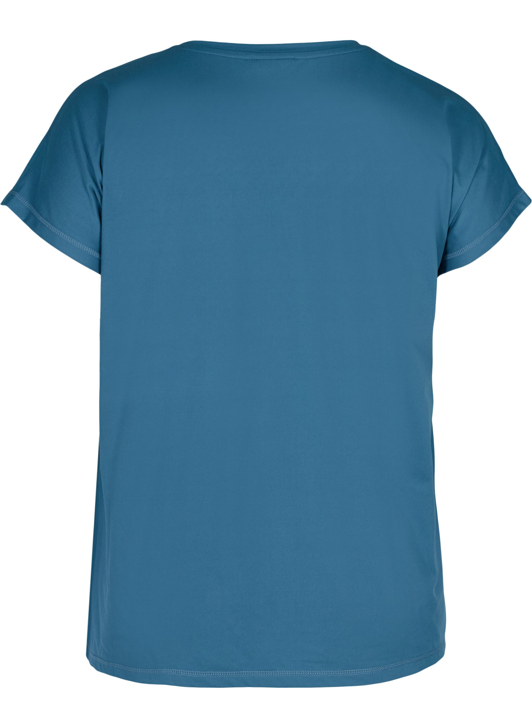 T-shirt basique, Midnight, Packshot image number 1