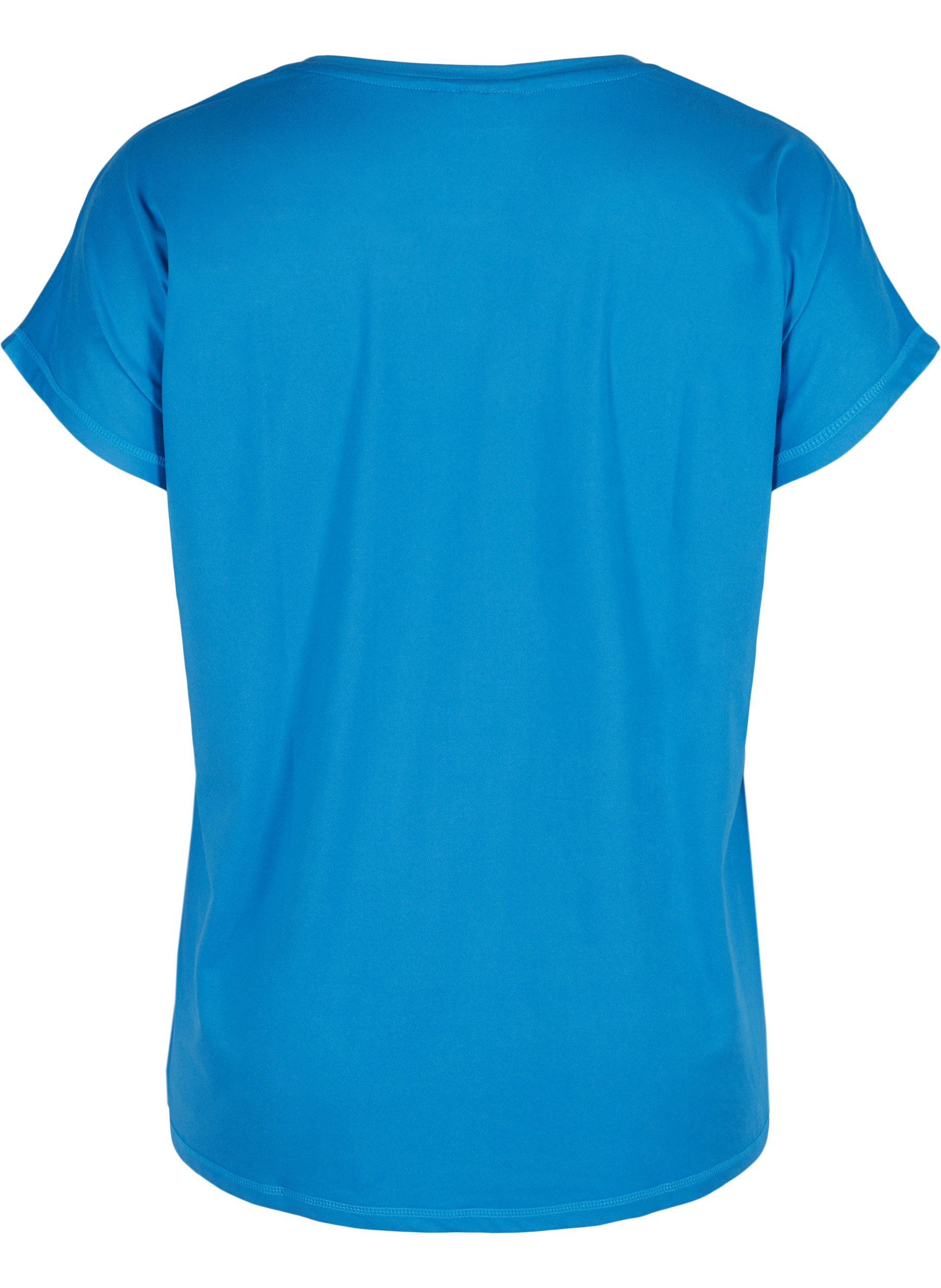 T-shirt basique, Daphne Blue, Packshot image number 1