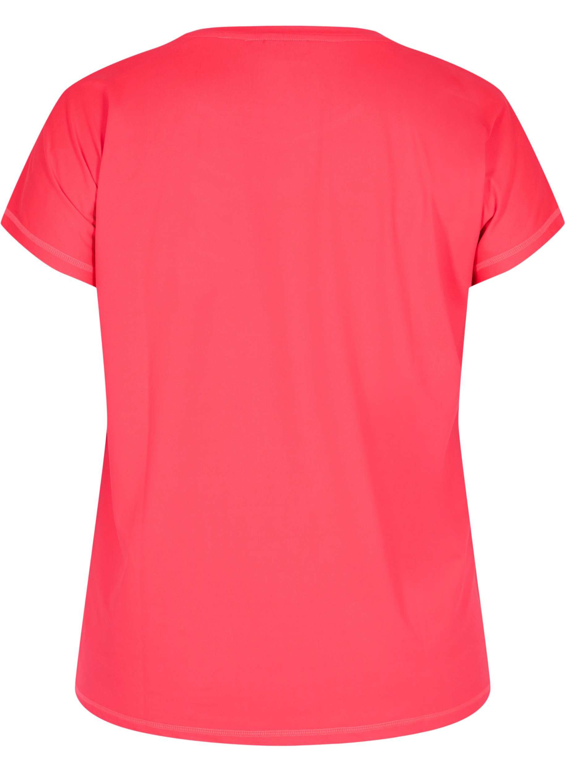 T-shirt basique, Diva Pink, Packshot image number 1