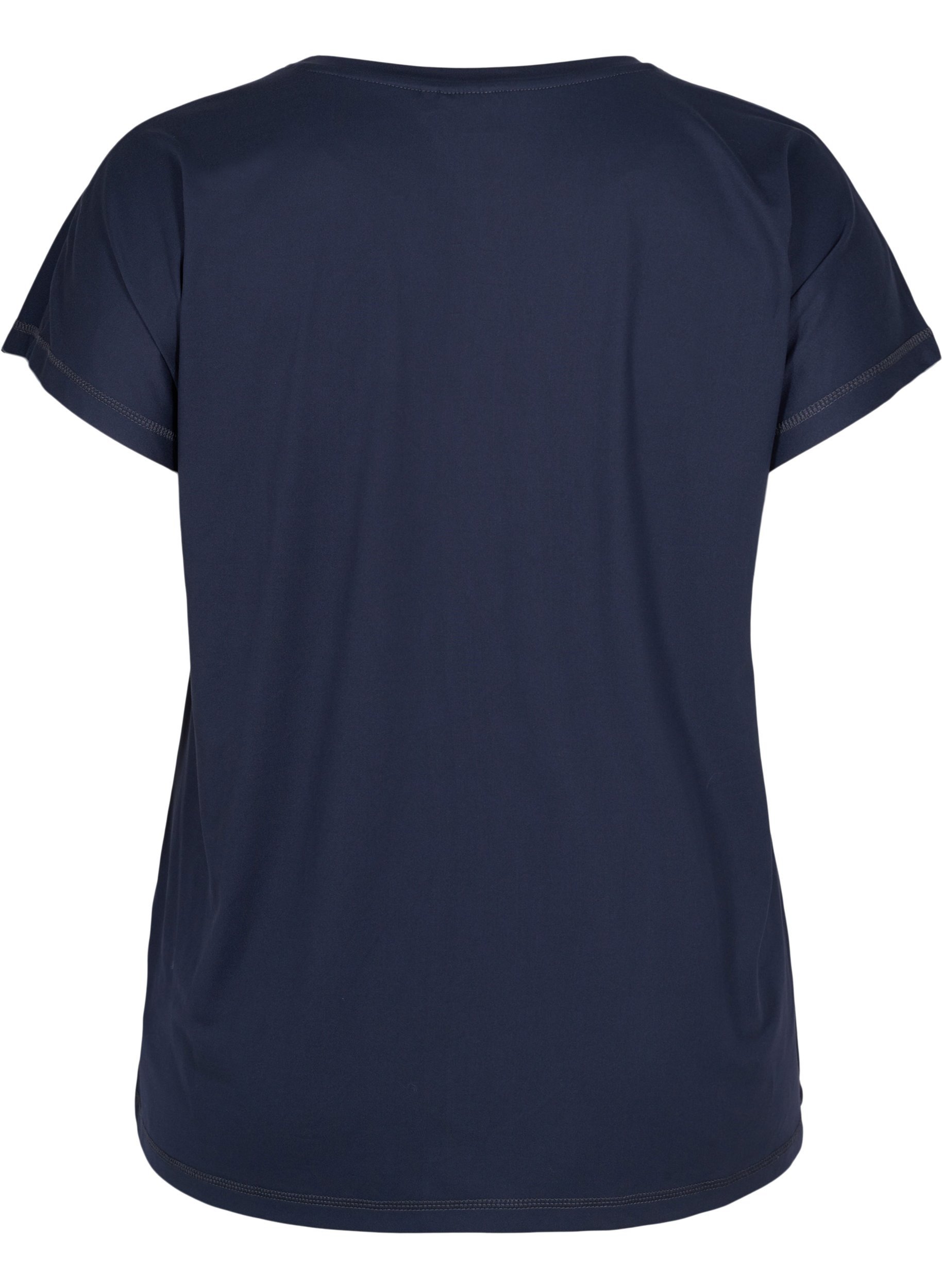T-shirt basique, Graphite, Packshot image number 1