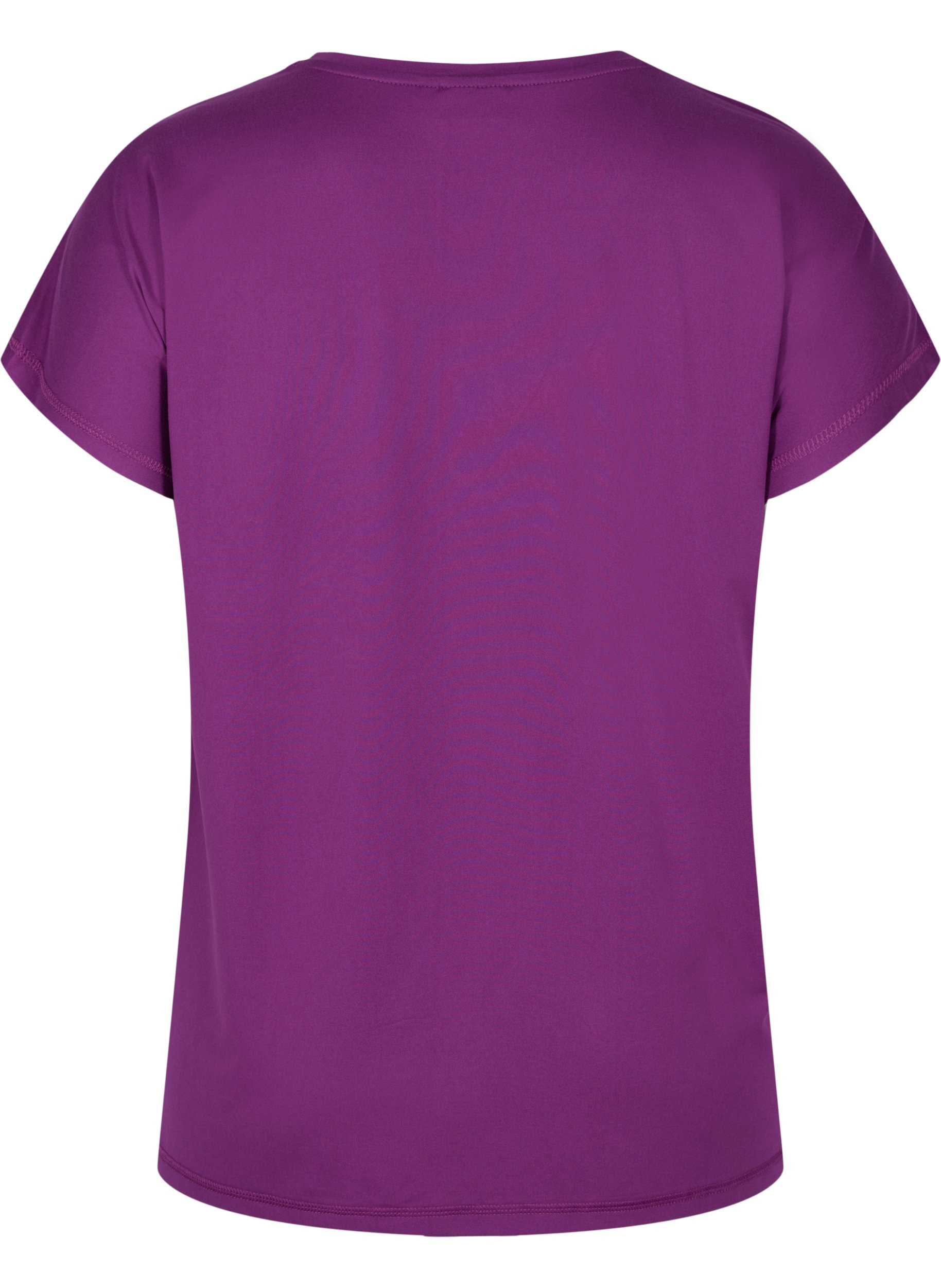 T-shirt basique, Grape Juice, Packshot image number 1
