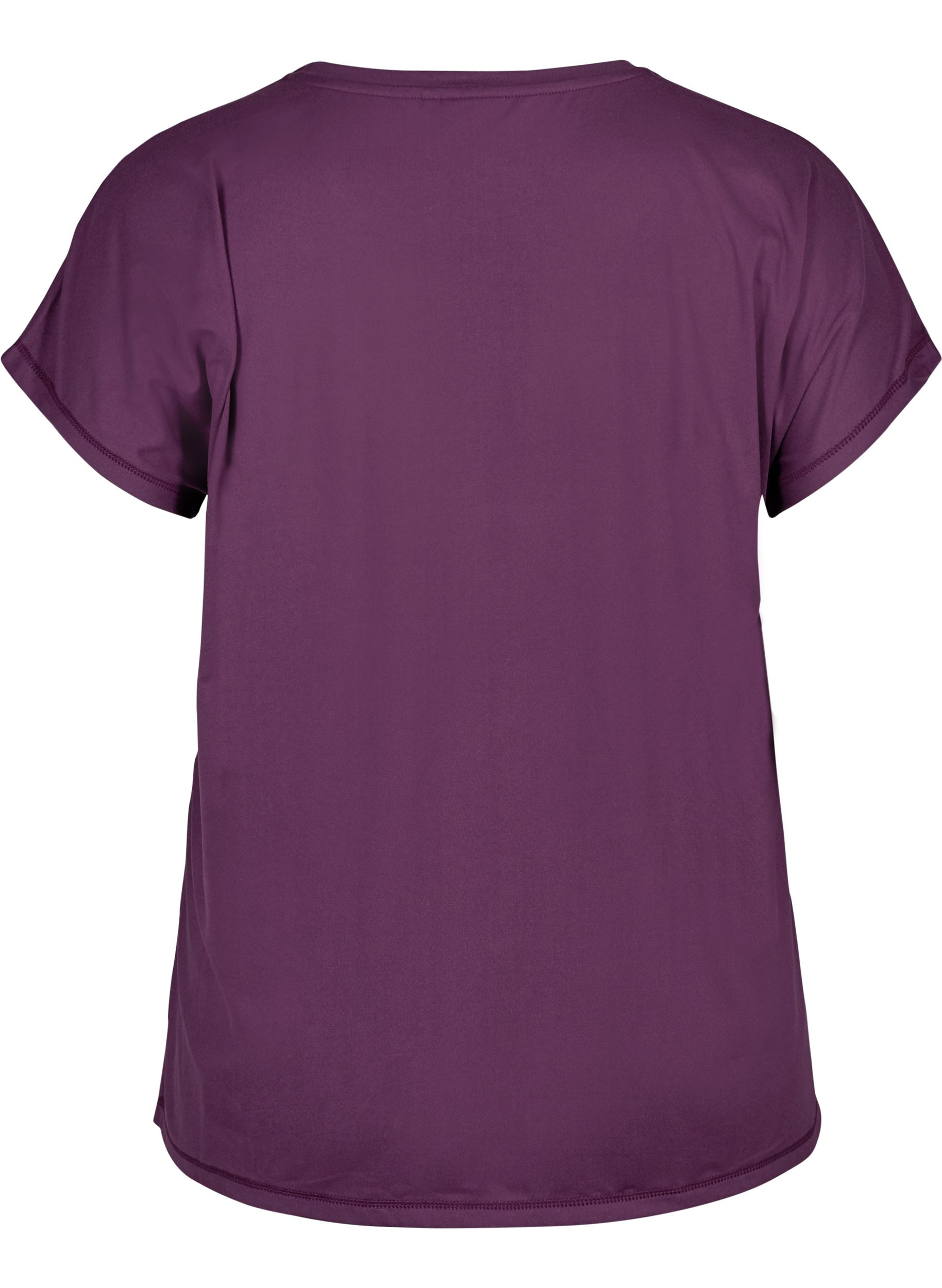 T-shirt , Blackberry Wine, Packshot image number 1