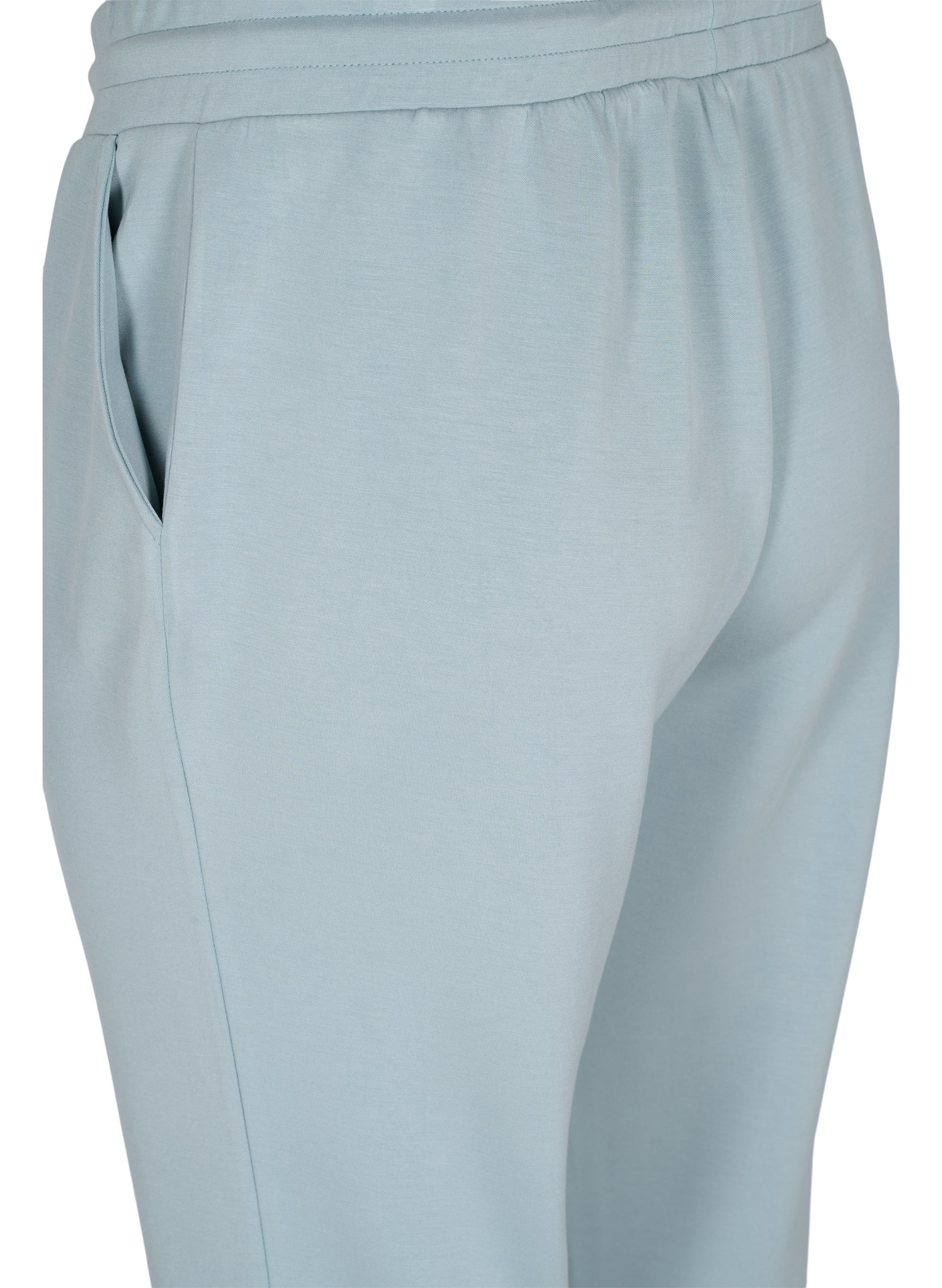 Pantalon de survêtement ample avec poches, Slate, Packshot image number 3