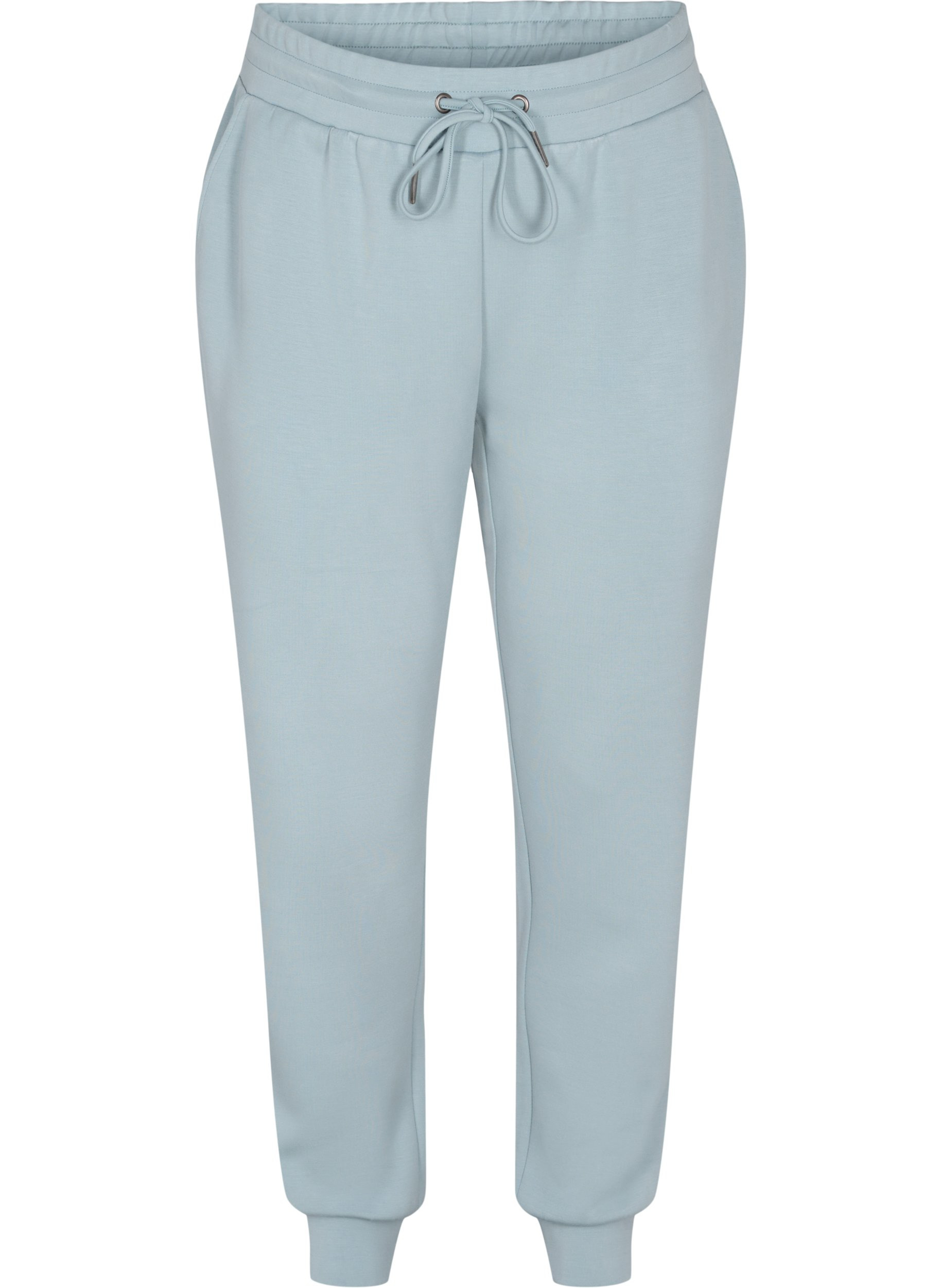 Pantalon de survêtement ample avec poches, Slate, Packshot image number 0