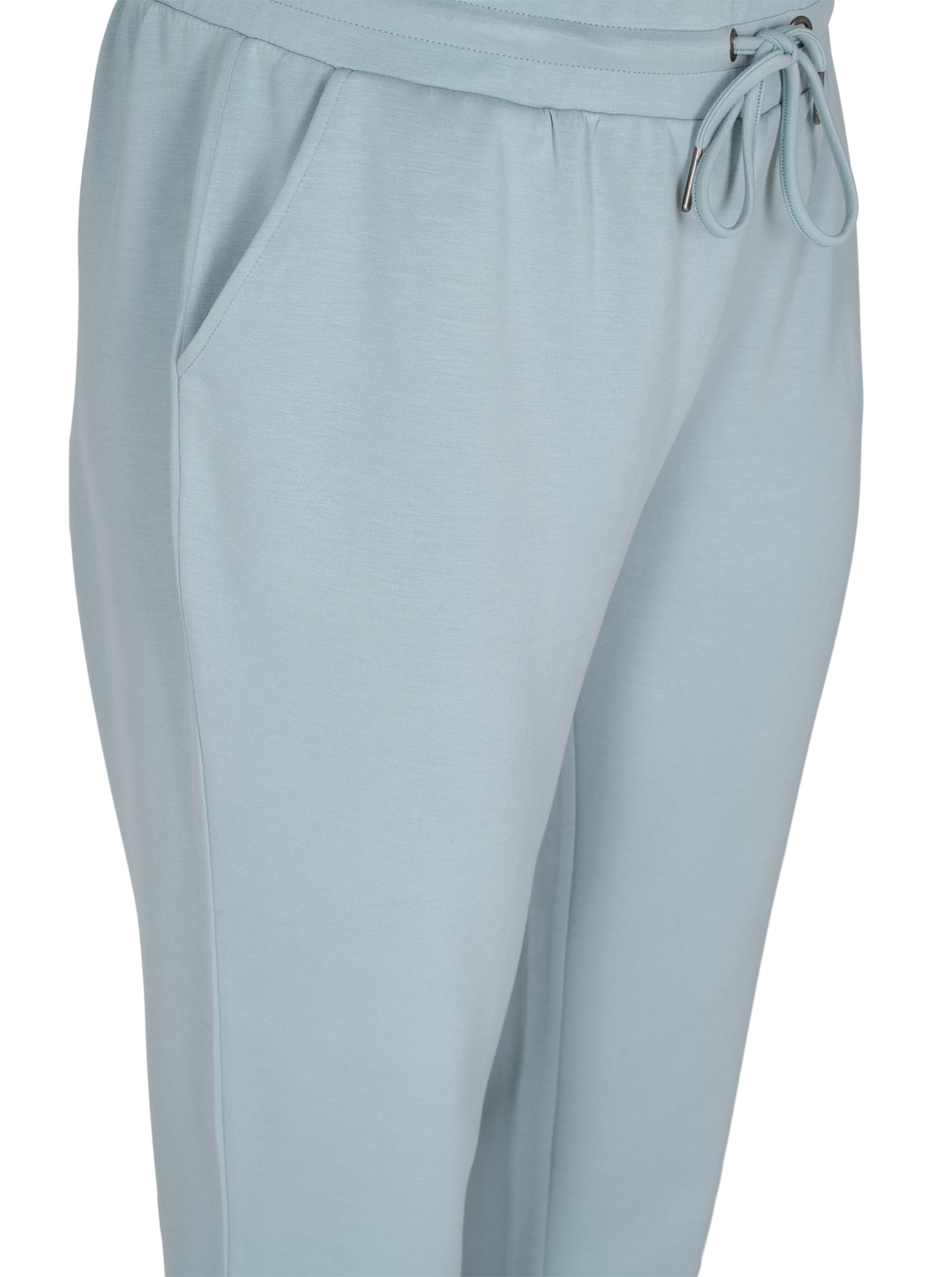 Pantalon de survêtement ample avec poches, Slate, Packshot image number 2